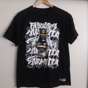 Carmella WWE Authentic wrestling T-Shirt Medium
